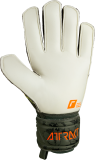 Reusch Attrakt Solid 5370016 5556 grün grau back